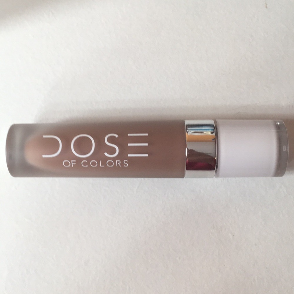 DOSE OF COLORS Liquid Lipstick